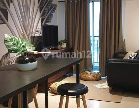 Di Jual Apartemen Thamrin Residance 1Br/ Furnished