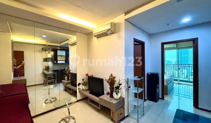 Disewakan Apartemen Thamrin Residances 1Br/ Furnished