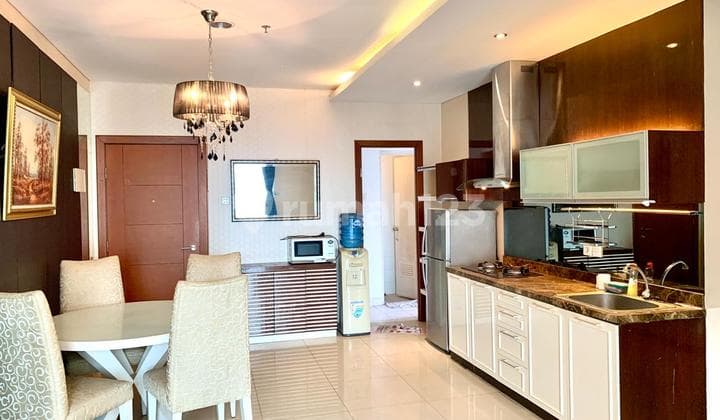 Disewakan Apartemen Thamrin Residance 3Br/Furnihed