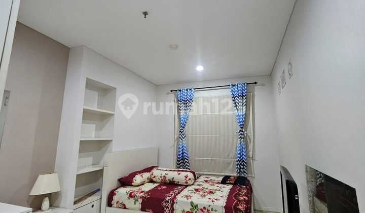 Di Jual Apartemen Thamrin Residance 2Br/ Furnished