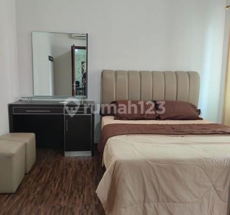 Disewakan Thamrin Residance 1BR/Furnished