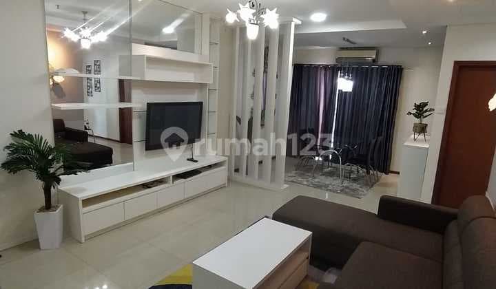 Disewakan Apartemen Thamrin Residance 3Br/ Furnished