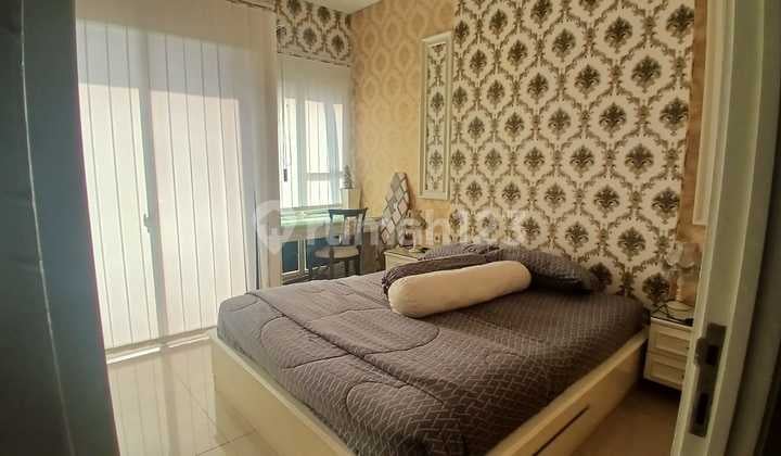 For Rent Thamrin Residences Apartment 1BR/ Furnished