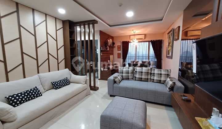 Di Sewakan Apartemen Thamrin Residance 3Br/Furnished