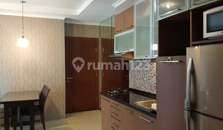 Disewakan Thamrin Residances 2BR/ Furnished