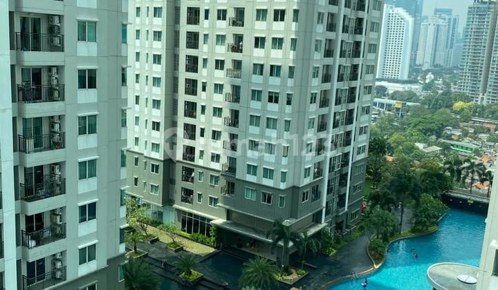 Disewakan Apartemen Thamrin Residance 2Br/ Furnished