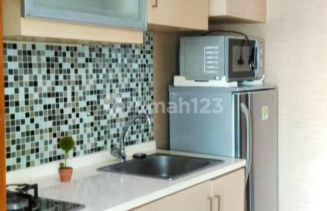 Disewakan Thamrin Residances 1BR/ Furnished
