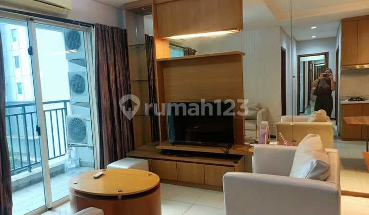 Disewakan Apartemen Thamrin Residance 3BR/ Furnished