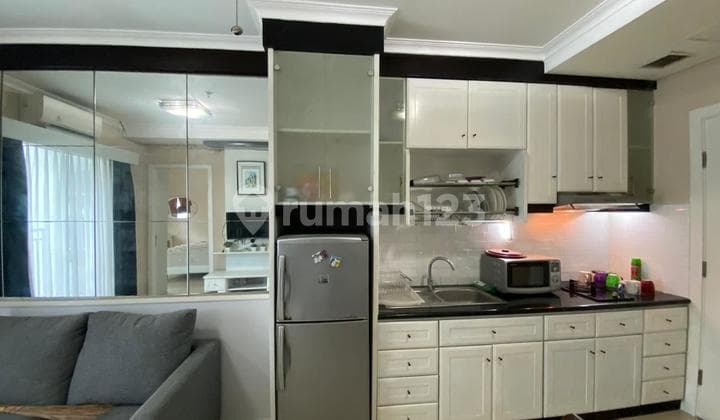 Disewakan Apartemen Thamrin Residance 1Br/ Furnished
