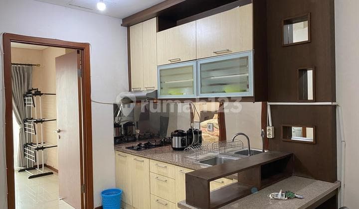 Disewakan Apertemen Thamrin Residances 1Br/ Furnished