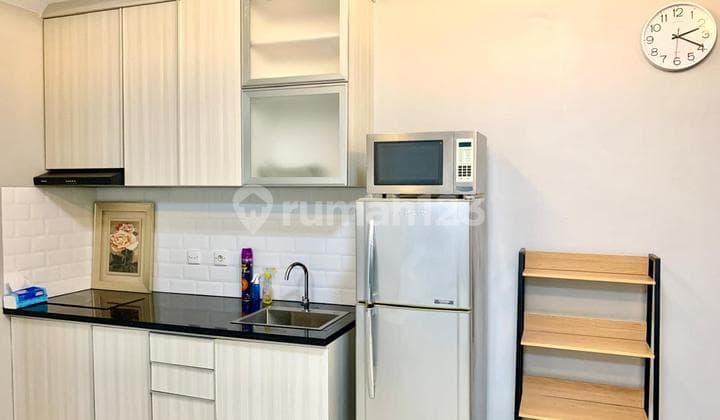 Dijual Apartemen Thamrin Residance 2Br/ Furnished