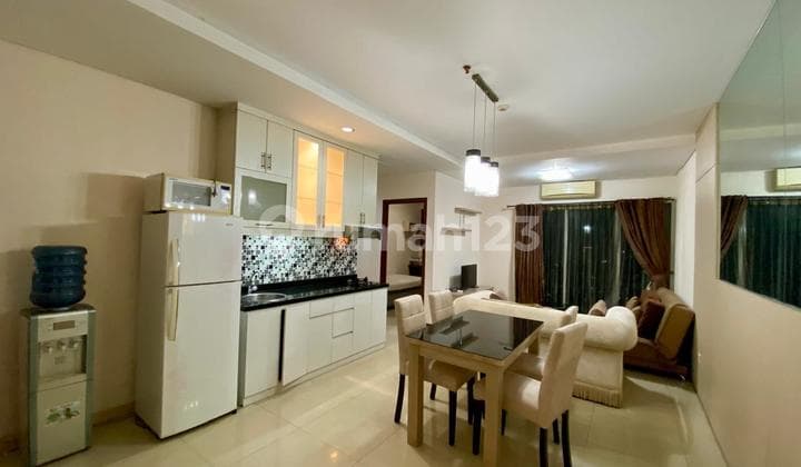 Disewakan Apartemen Thamrin Residance 1Br/Furnished