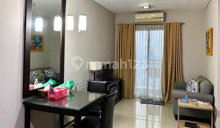 For Sale Thamrin Residence Apartment 2BR/ Furnished