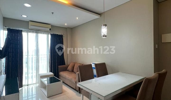 DIsewakan Apartemen Thamrin Residance 2BR/Furnished