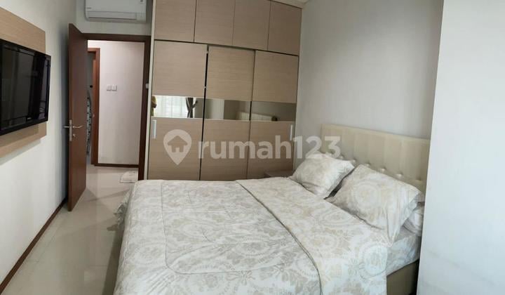 Disewakan Apartemen Thamrin Residence 2 BR Jakarta Pusat Siap Huni