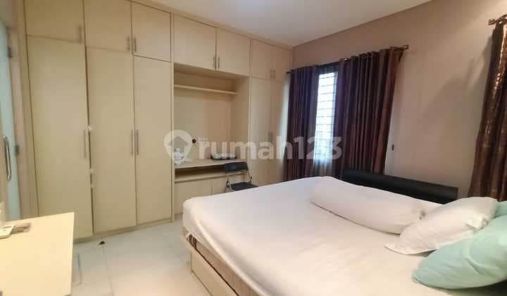 Disewakan Apartemen Thamrin Residence Lantai Rendah , Siap Huni Jakarta Pusat