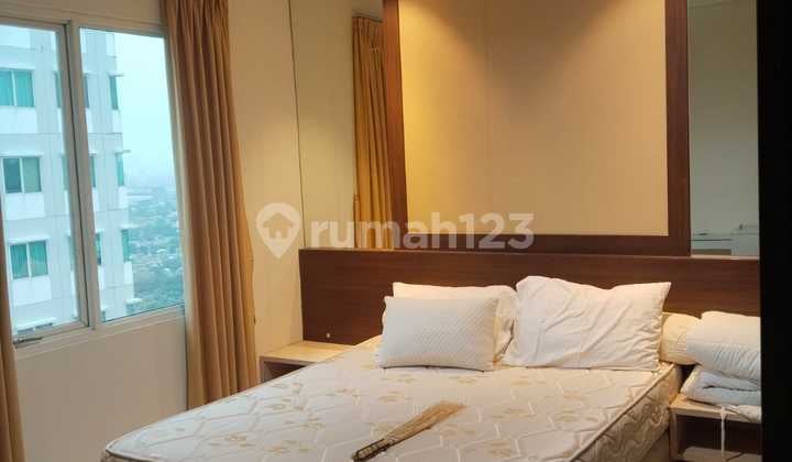 Disewakan Apartemen Thamrin Residences 3 Bedroom