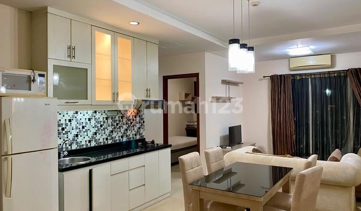 Disewakan Apartemen Thamrin Residences 3 Bedroom-Nyaman,Bersih,Strategis Pusat Jakarta
