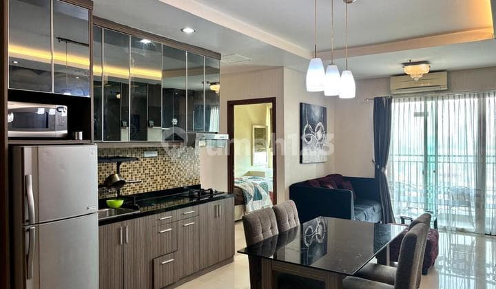 Disewakan Apartemen Thamrin Residences 3 Bedroom-Nyaman,Bersih & Strategis Pusat Jakarta