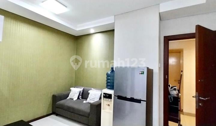 Disewakan Apartemen Thamrin Residences 1 Bedroom-Nyaman,Bersih,Strategis Pusat Jakarta