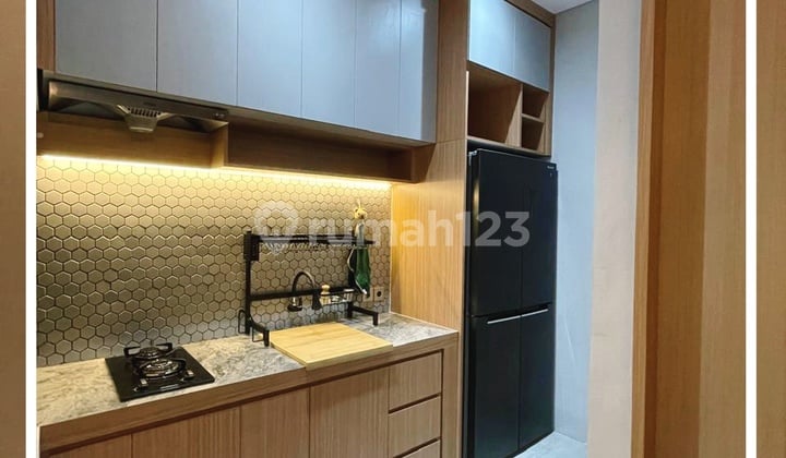 (full Furnish) O2 Grand Wisata 2 Lantai Dkt Mall Living, Bekasi