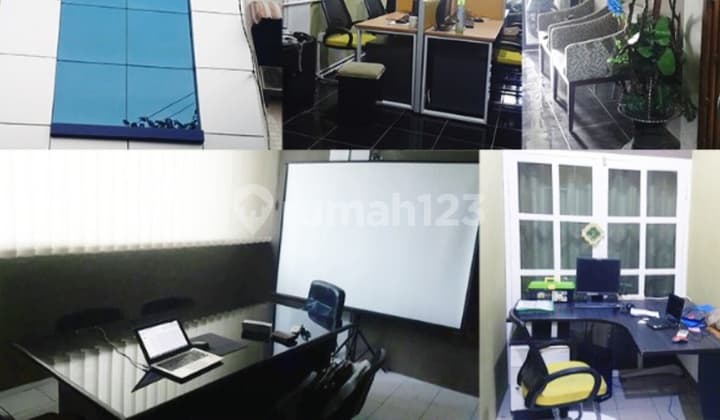 Ruko Murah 3 Lantai (Posisi Jln Raya Utama) Pulo Gadung, Jakarta