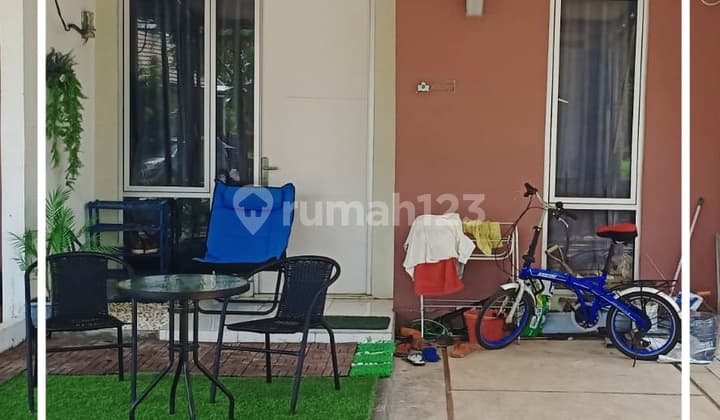 Rumah Mutiara Gading City Lt 60 M2 (renovasi), Bekasi Utara