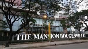 Di Jual 3 Unit Office Room di The Mansion Bougenville, Jakarta