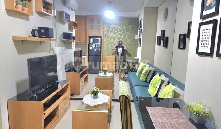 Rent/ Lease 1 Bedroom Apartment Thamrin Residences Central Jakarta