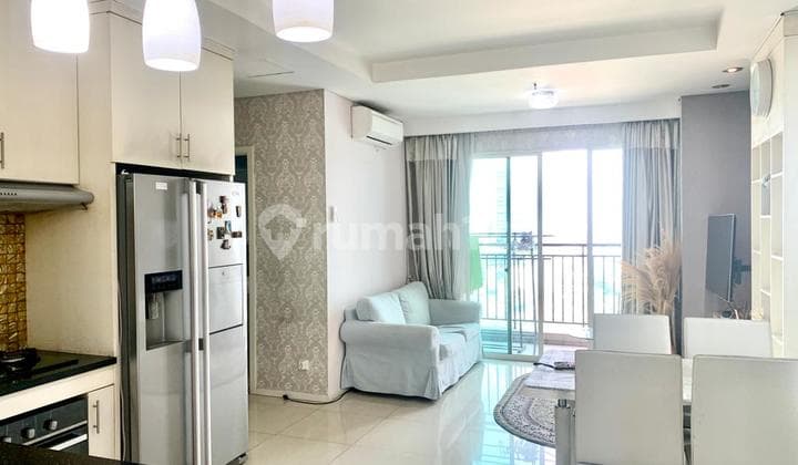 Sewa/ Rent Apartment At Thamrin Residences 3 Bedrooms