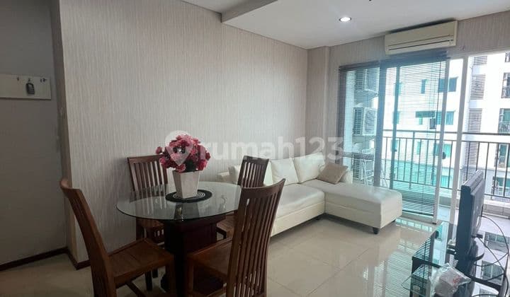 Sewa/ Rent Thamrin Residences Apartment Jakarta Pusat