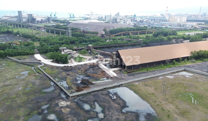 Krakatau Industri Tanah Kavling CW/1 Strategis Cilegon