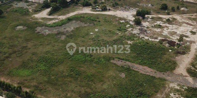 Krakatau Industrial Tanah Kavling E5 Strategis Cilegon