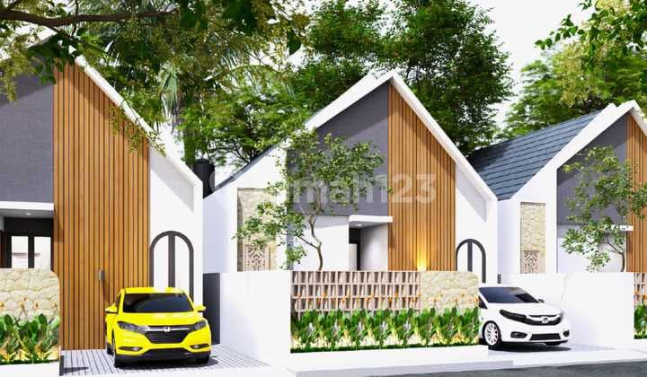 For Sale: Rumah Elegan Di Nusa Dua, Harga Terbaik! Shm