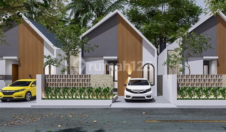 Rumah Ekslusif Nusa Dua Murah Shm Free Biaya Notaris