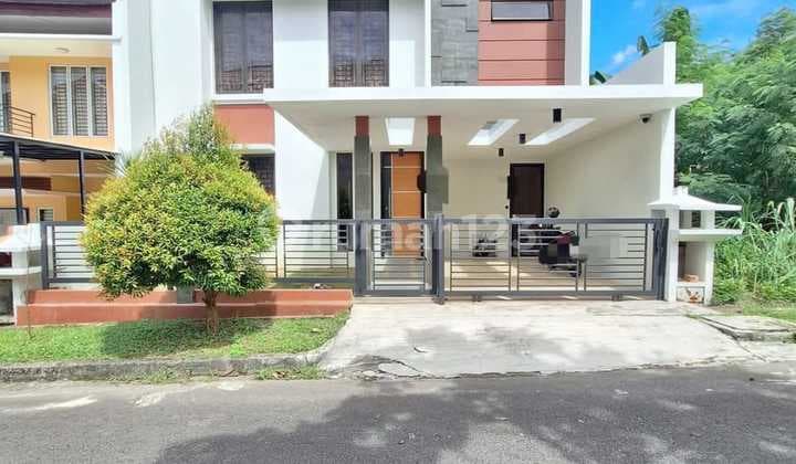 Dijual Murah Rumah Cantik Sukajadi Batam Center.