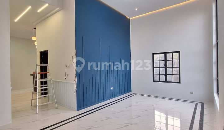 Dijual Rumah Hook Pondok Pelangi Tahap 3