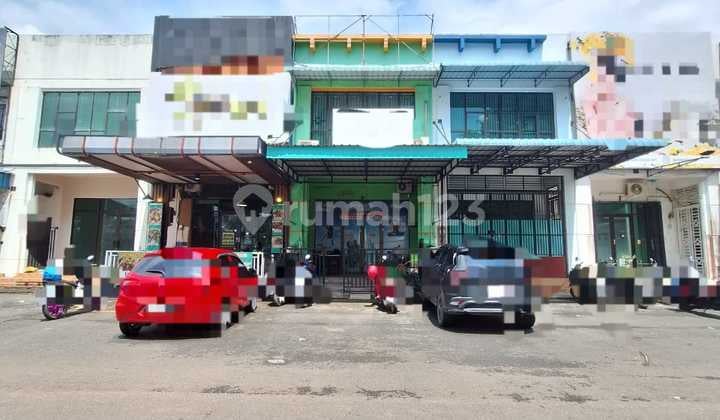 Dijual Murah Ruko Kda Batam Centre.