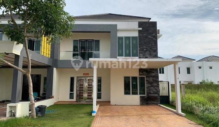 For Sale Affordable & Fast Coastarina Batam Center House.