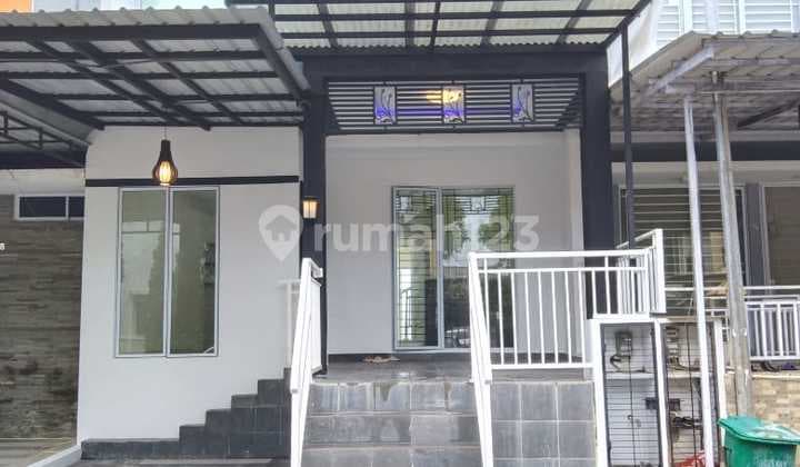 Dijual Rumah Anggrek Mas Batam Cente