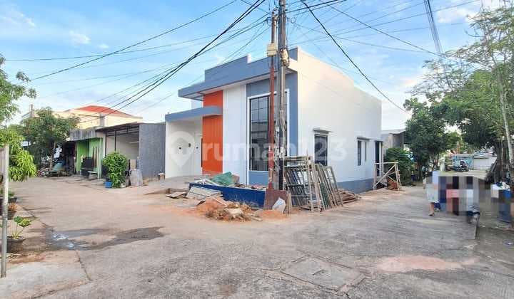 Dijual Rumah Hook Pondok Pelangi Tahap 3