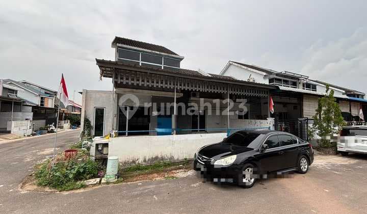 Dijual Rumah Hook Batam Center.