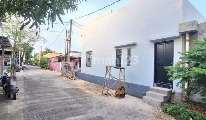 Dijual Rumah Hook Pondok Pelangi Tahap 3