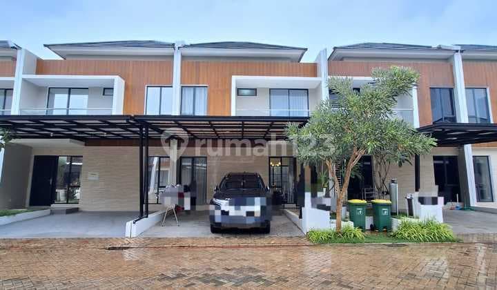 Dijual Rumah Cantik Citra Land Batam Kota.