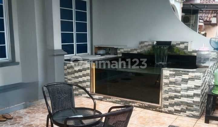 Dijual Rumah Sukajadi Batam Center Bangunan 2 Lantai.