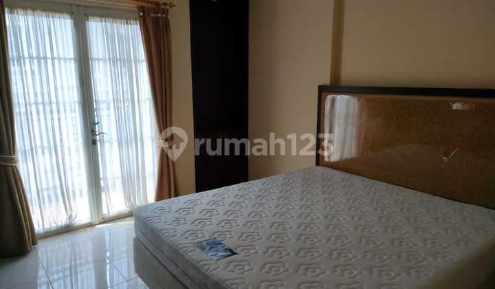 Disewakan Apartemen Full Furnished 3+1 Br di Gading Resort Residence, Mall Of Indonesia, Kelapa Gading, Jakarta Utara
