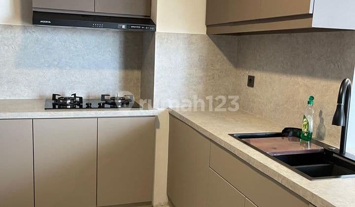For Rent Simprug Indah Apartment Fully Furnished, 3 Bedrooms, City View, Luxurious
