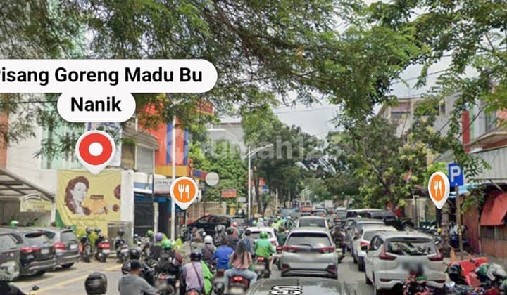 Dijual Cepat, Tanah Strategis, Jarang Ada di Tanjung Duren Raya, Prime Location, Sangat Marketable, Pinggir Jalan Raya Tanjung Duren