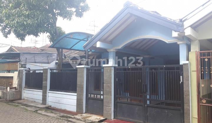 Dijual Cepat Rumah Murah 2 Lantai Di Greenlake, Komplek Bangun Reksa Indah 2, Siap Huni, Dibawah Harga Pasar