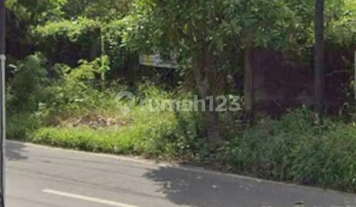 Tanah Jual Lokasi Renon
